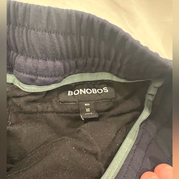 Men’s Bonobos The Homestretch Jogger Navy XS - Picture 4 of 6
